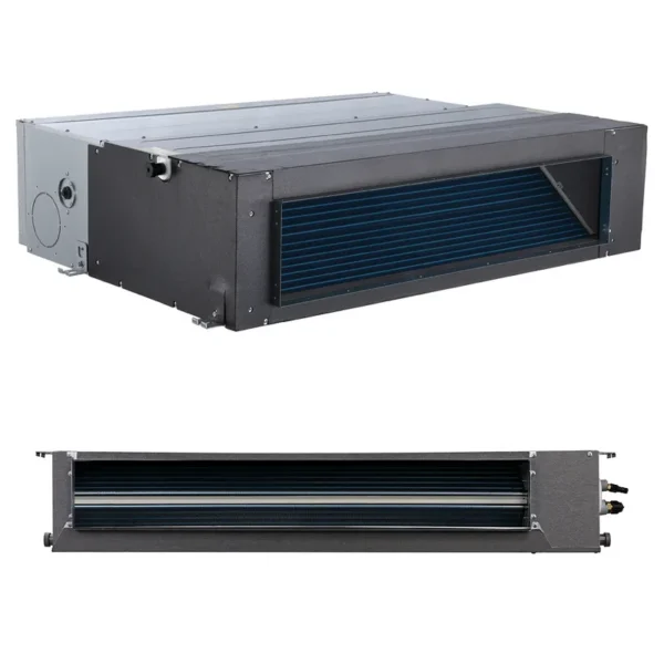 Refrigerant Window-mounted Air Conditioner, 000, BTU, R32 - view 2