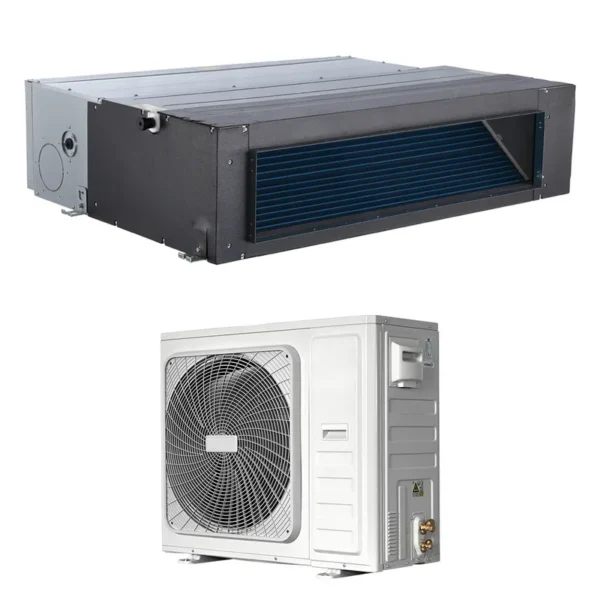 Refrigerant Window-mounted Air Conditioner, 000, BTU, R32 - view 4