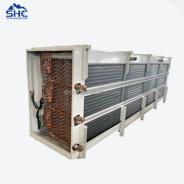 Refrigerating Industrial Evaporator, Stainless, Steel, 2-Year - view 5