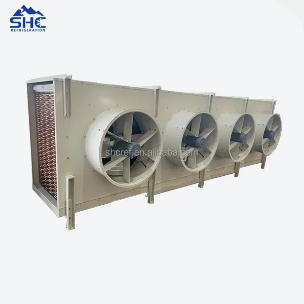Refrigerating Industrial Evaporator, Stainless, Steel, 2-Year - view 6