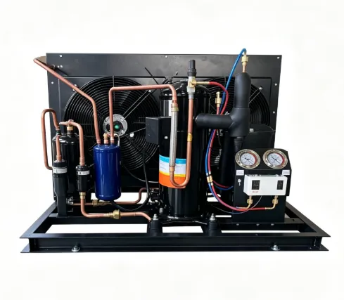 Refrigeration and Condensing Unit, 110 V, 2*190 - view 2
