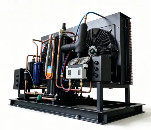 Refrigeration and Condensing Unit, 110 V, 2*190 - view 3