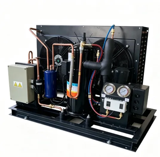 Refrigeration and Condensing Unit, 110 V, 2*190 - view 5