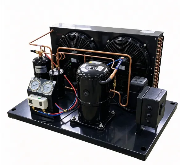 Refrigeration and Condensing Unit, 110 V, 2*190 - view 6