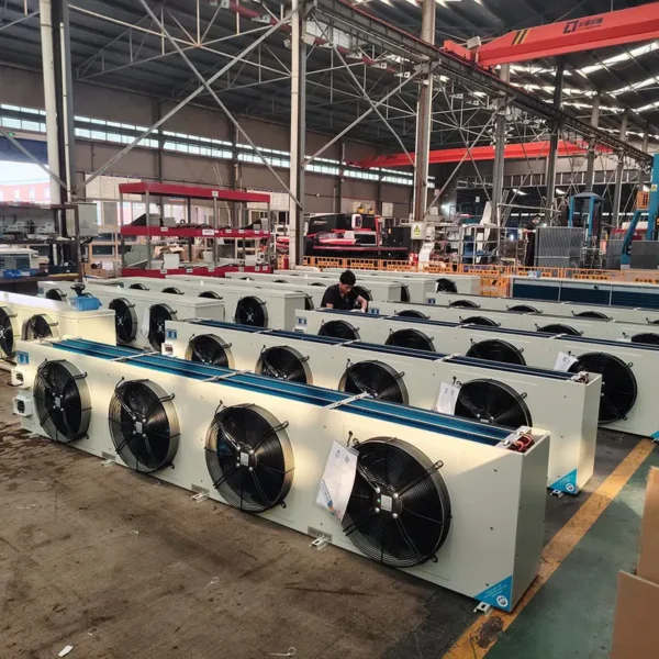 Refrigeration Cold Storage Chiller, DD-22.3 - view 3