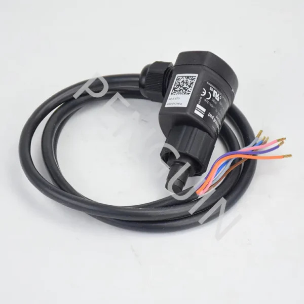 Refrigeration Compressor - view 3