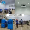 Refrigeration Compressor, 220V, 10ton - view 3