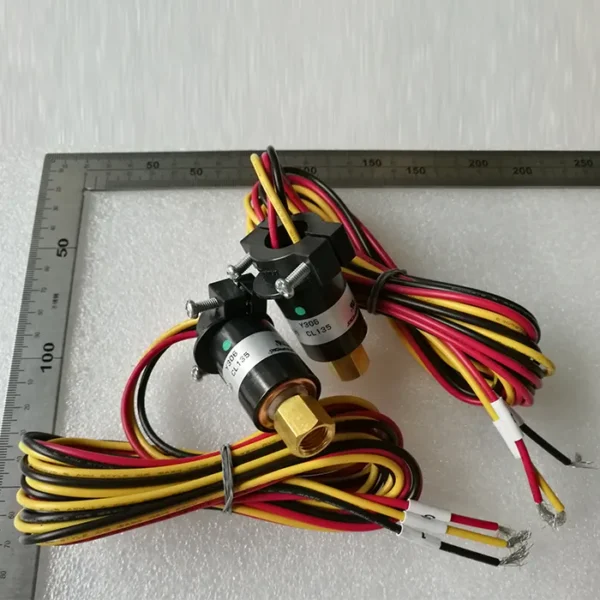 Refrigeration Compressor, CNT02490 - view 3