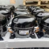 Refrigeration Compressor, L140CY1, R600A - view 2