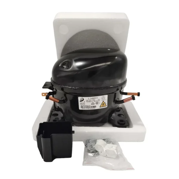 Refrigeration Compressor, L140CY1, R600A - view 3