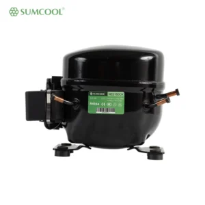 Refrigeration Compressor, SUMCOOL, R404A, 1/2HP