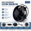 Refrigeration Condenser, 24V, 500W, Axial - view 5