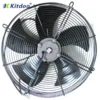Refrigeration Condenser, Axial, Copper, Axial fan motor - view 3