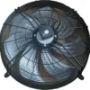 Refrigeration Condenser, FN071-SDK.6F.V7P1, 400V, 50Hz, 710mm