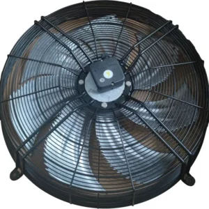 Refrigeration Condenser, FN071-SDK.6F.V7P1, 400V, 50Hz, 710mm