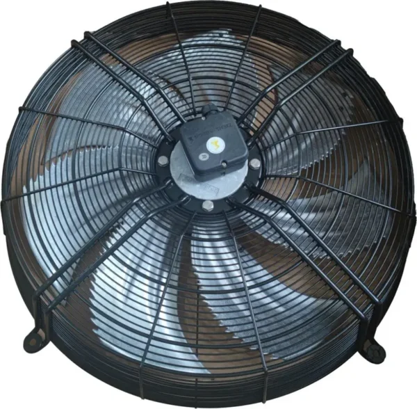 Refrigeration Condenser, FN071-SDK.6F.V7P1, 400V, 50Hz, 710mm