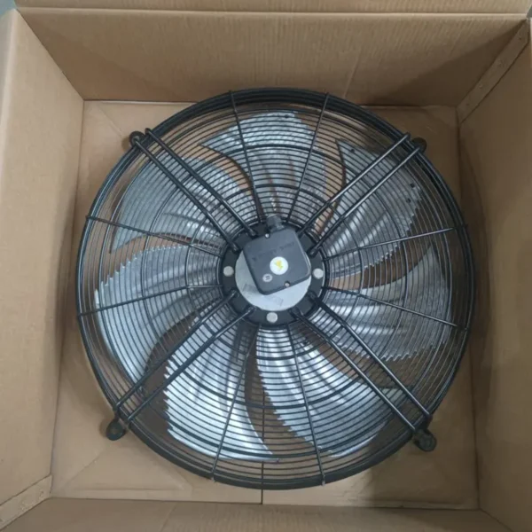 Refrigeration Condenser, FN071-SDK.6F.V7P1, 400V, 50Hz, 710mm - view 3