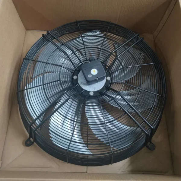 Refrigeration Condenser, FN071-SDK.6F.V7P1, 400V, 50Hz, 710mm - view 4
