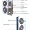 Refrigeration Condensing Unit, R507, TS00805 - view 4