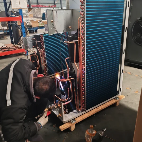 Refrigeration Condensing Unit, R507, TS00805 - view 5
