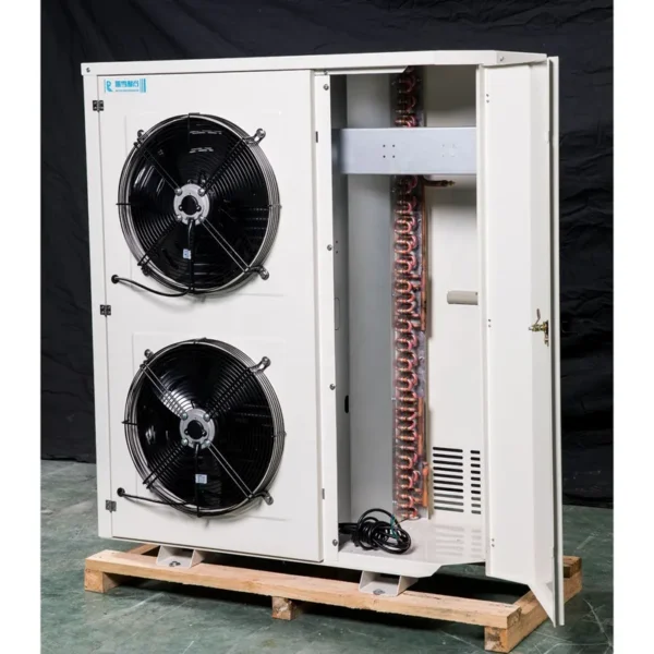 Refrigeration Cooling Equipment Condenser, 220 V, R404A - view 2