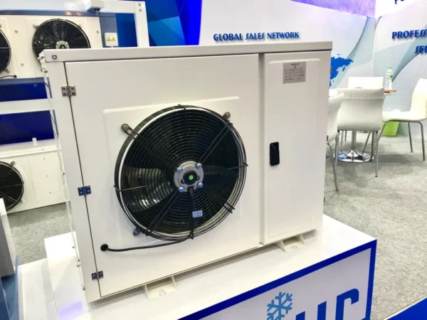Refrigeration Cooling Equipment Condenser, 220 V, R404A - view 3