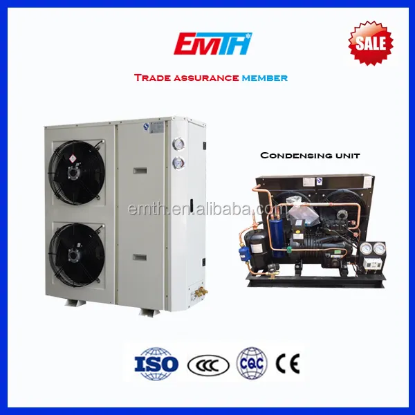 Refrigeration Cooling Equipment Condenser, 220 V, R404A - view 6