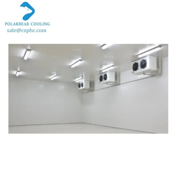 Refrigeration Cooling System Cooler, customizable, R-410A - view 5
