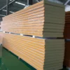Refrigeration Sandwich Insulation Panel, 50mm-150mm, Steel - view 3
