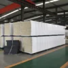 Refrigeration Sandwich Insulation Panel, 50mm-150mm, Steel - view 5
