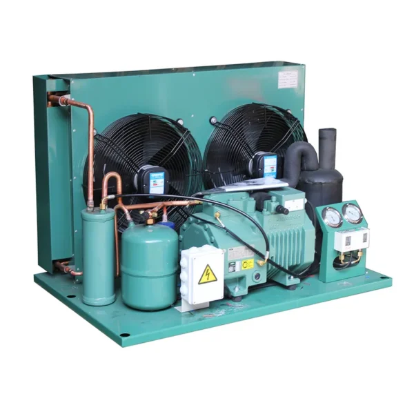 Refrigeration Unit, 380 V, 4HP - view 2