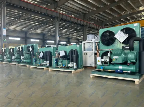 Refrigeration Unit, 380 V, 4HP - view 3