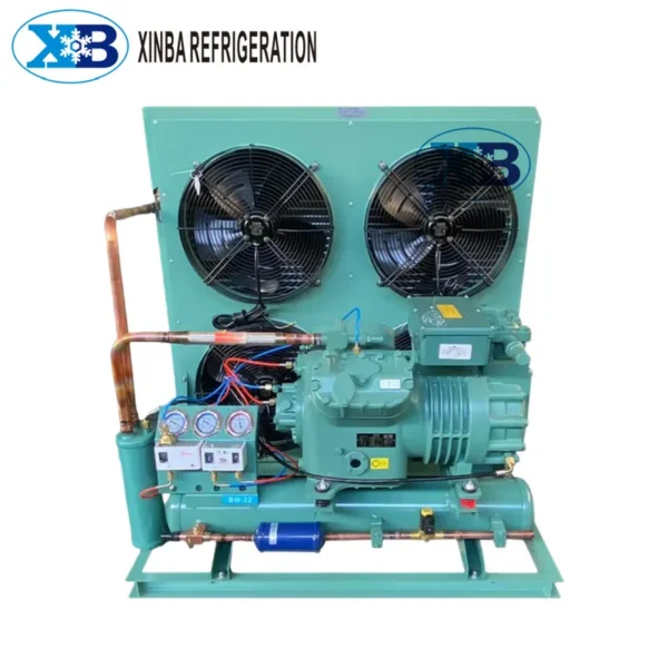 Refrigeration Unit, XINBA, 3HP, 5HP, 6HP - view 2