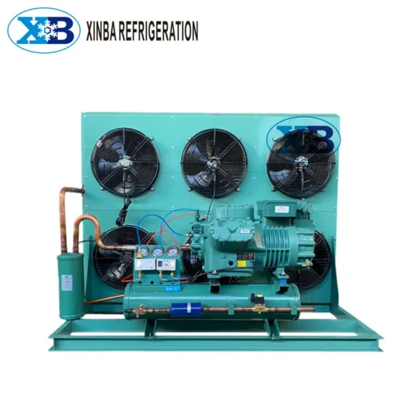 Refrigeration Unit, XINBA, 3HP, 5HP, 6HP - view 3