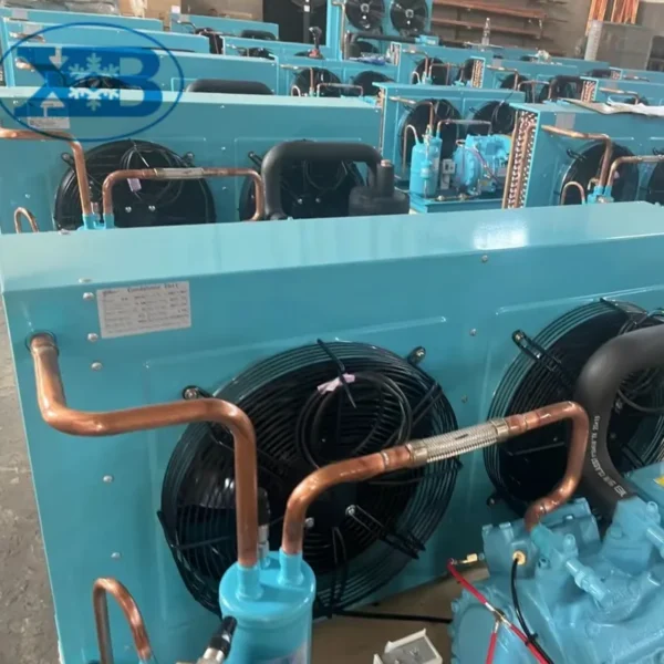 Refrigeration Unit, XINBA, 3HP, 5HP, 6HP - view 5