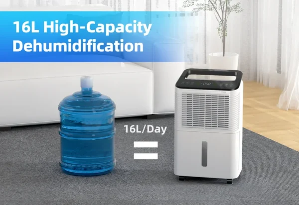 Refrigerative Compressor, 12L/Day, R290, Portable - view 3