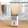 Refrigerative Compressor, 12L/Day, R290, Portable - view 5