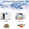 Refrigerator, 10tons, 20tons - view 2