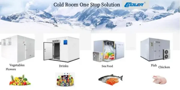 Refrigerator, 10tons, 20tons - view 2