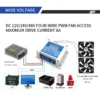 Refrigerator, 14025, 140mm, 12v, PWM - view 4