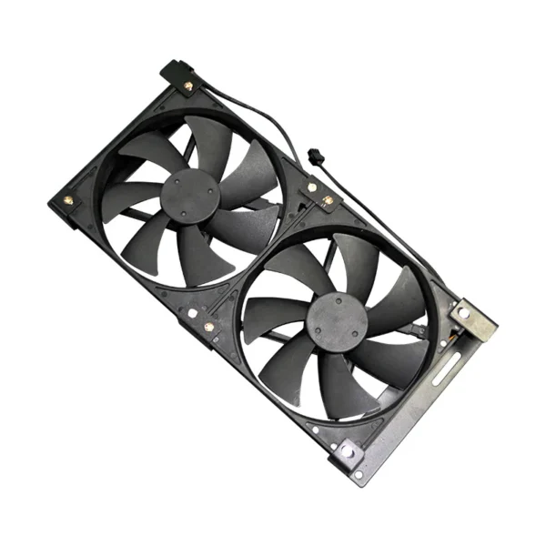 Refrigerator, 14025, 140mm, 12v, PWM - view 5