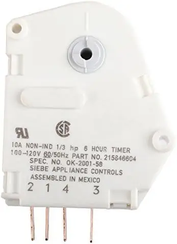 Refrigerator, 215846604, 115V, AP2592907 - view 3