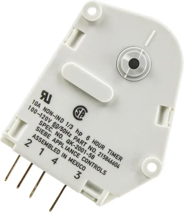 Refrigerator, 215846604, 115V, AP2592907 - view 5