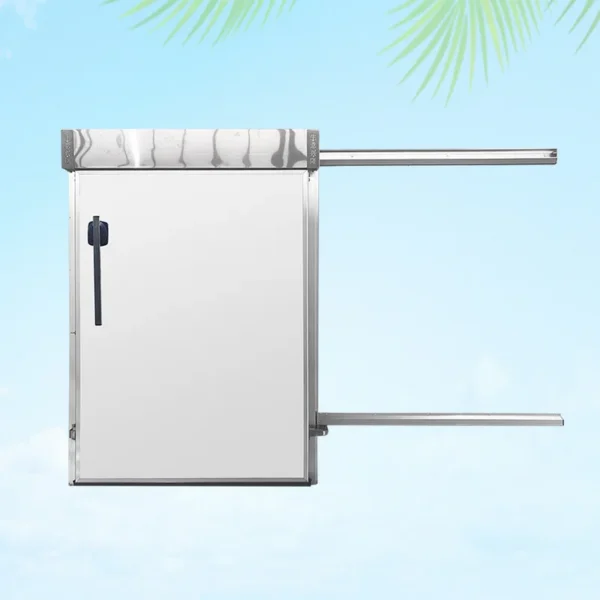 Refrigerator, 380 V, Customzied - view 3