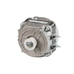 Refrigerator, Axial, Electric, Aluminum