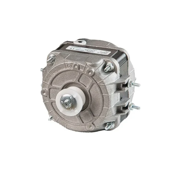 Refrigerator, Axial, Electric, Aluminum