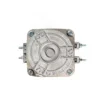 Refrigerator, Axial, Electric, Aluminum - view 2