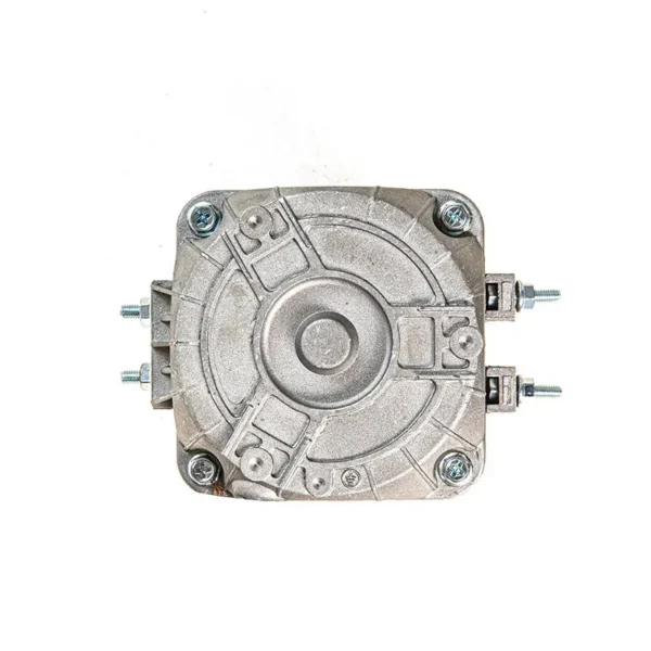 Refrigerator, Axial, Electric, Aluminum - view 2