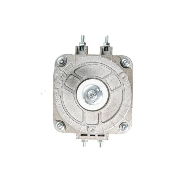 Refrigerator, Axial, Electric, Aluminum - view 3