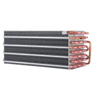 Refrigerator, CHENDA, Aluminum, 7HP